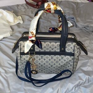 315239B V Louis Vuitton Tote Bag Mini Josephine PM Monogram